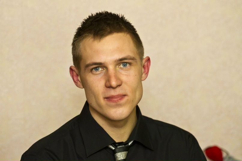 Александр Ухаботин | Красноперекопск