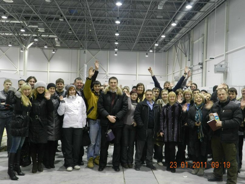 Кристина Ковальская | Новосибирск