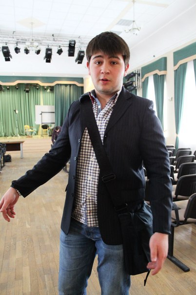 Raf Avetisov | Москва