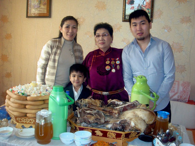 Тулга Оюун | Ulaanbaatar