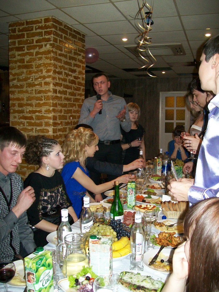 Сергей Фукс | Новомичуринск