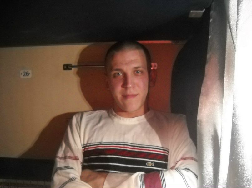 Серёга Фёдоров Александрович | Москва