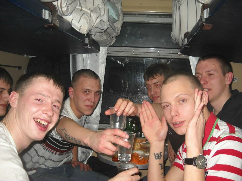 Серёга Фёдоров Александрович | Москва