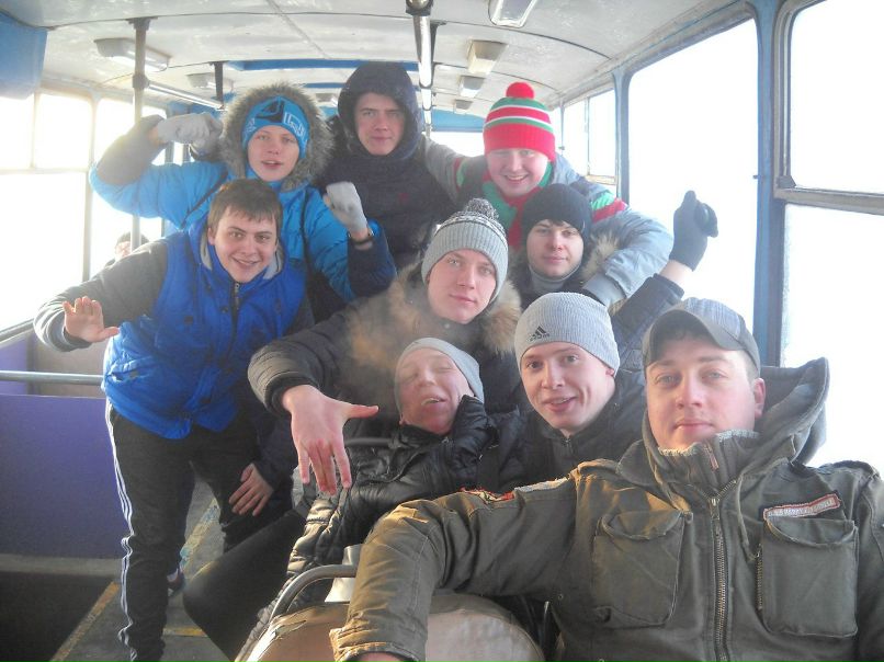 Серёга Фёдоров Александрович | Москва