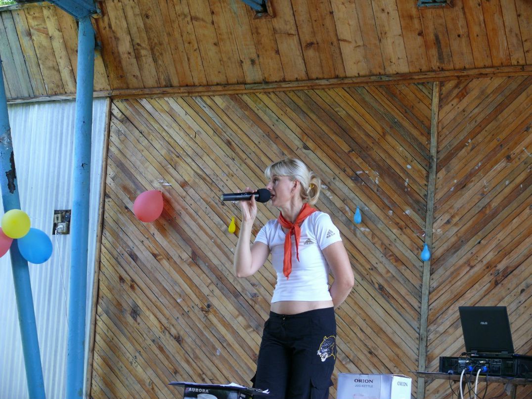 Таня Резник | Днепр (Днепропетровск)