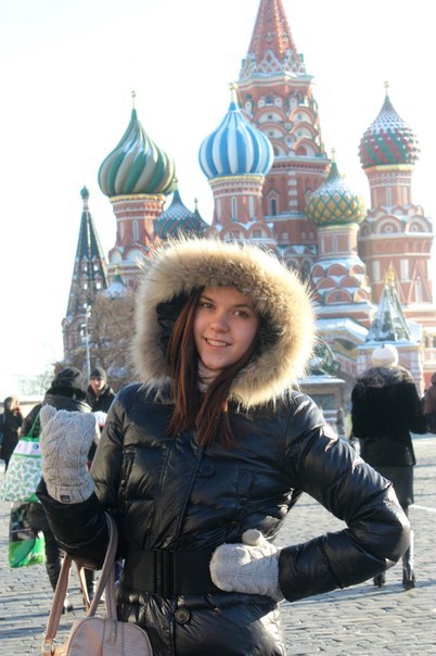 Катерина Поздняева | Москва