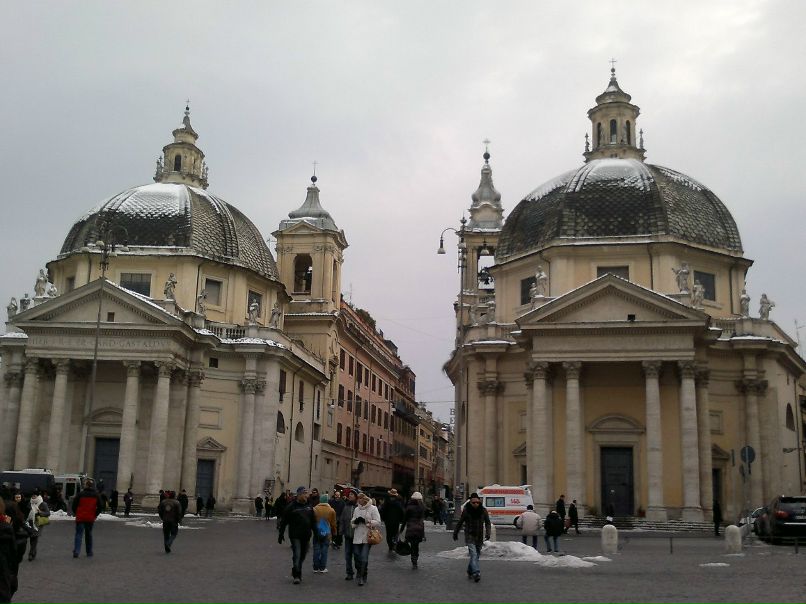 Elena Korotaeva | Roma