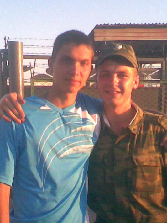 Роман Подольский | Энгельс