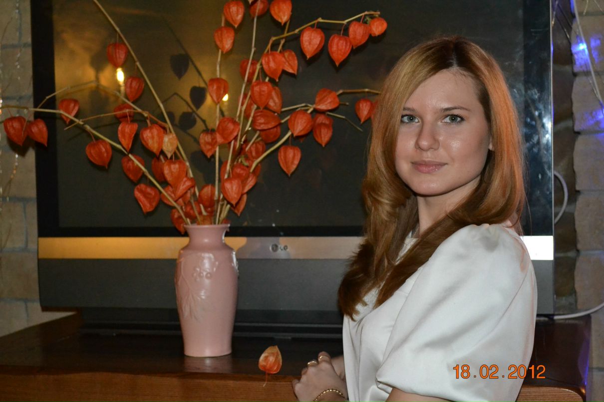 Анжелика Брелина | Москва