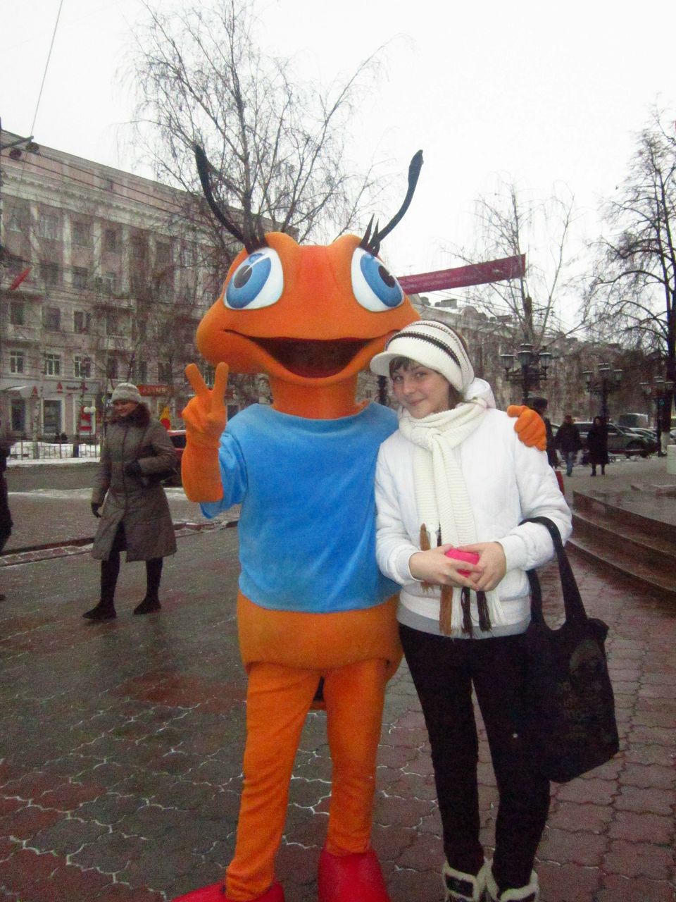 Яна Збруева | Нижний Новгород