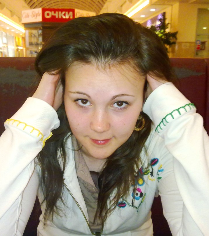 Анастасия Сокоркина | Самара