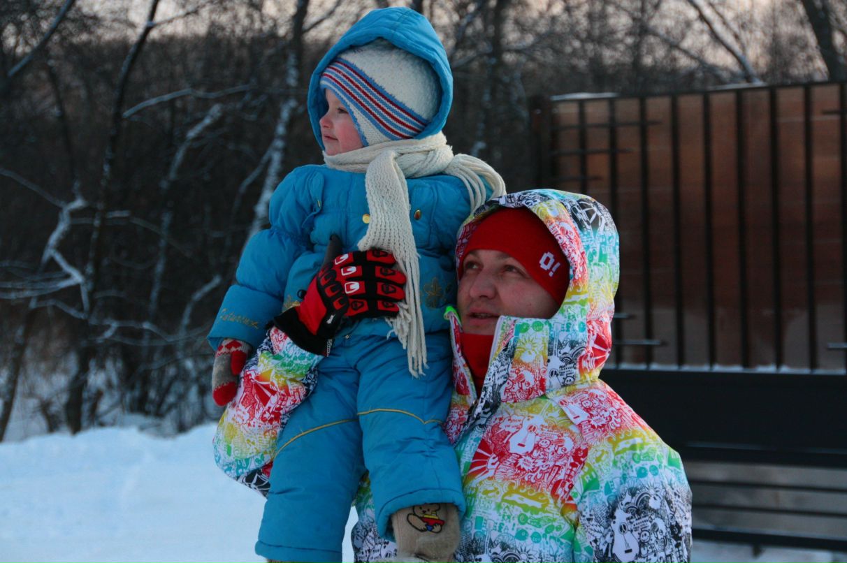 Алия Вильданова | Уфа