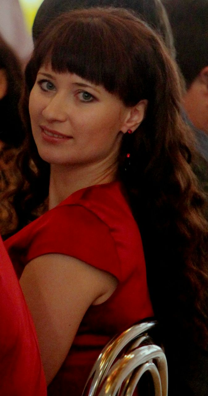 Юлия Хисамиева | Уфа