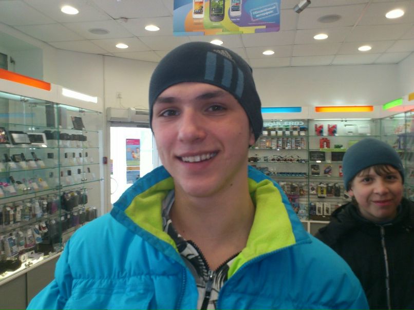 Дмитрий Топильский | Нововоронеж