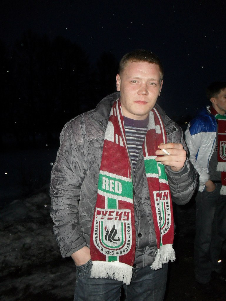 Данил Лаптев | 