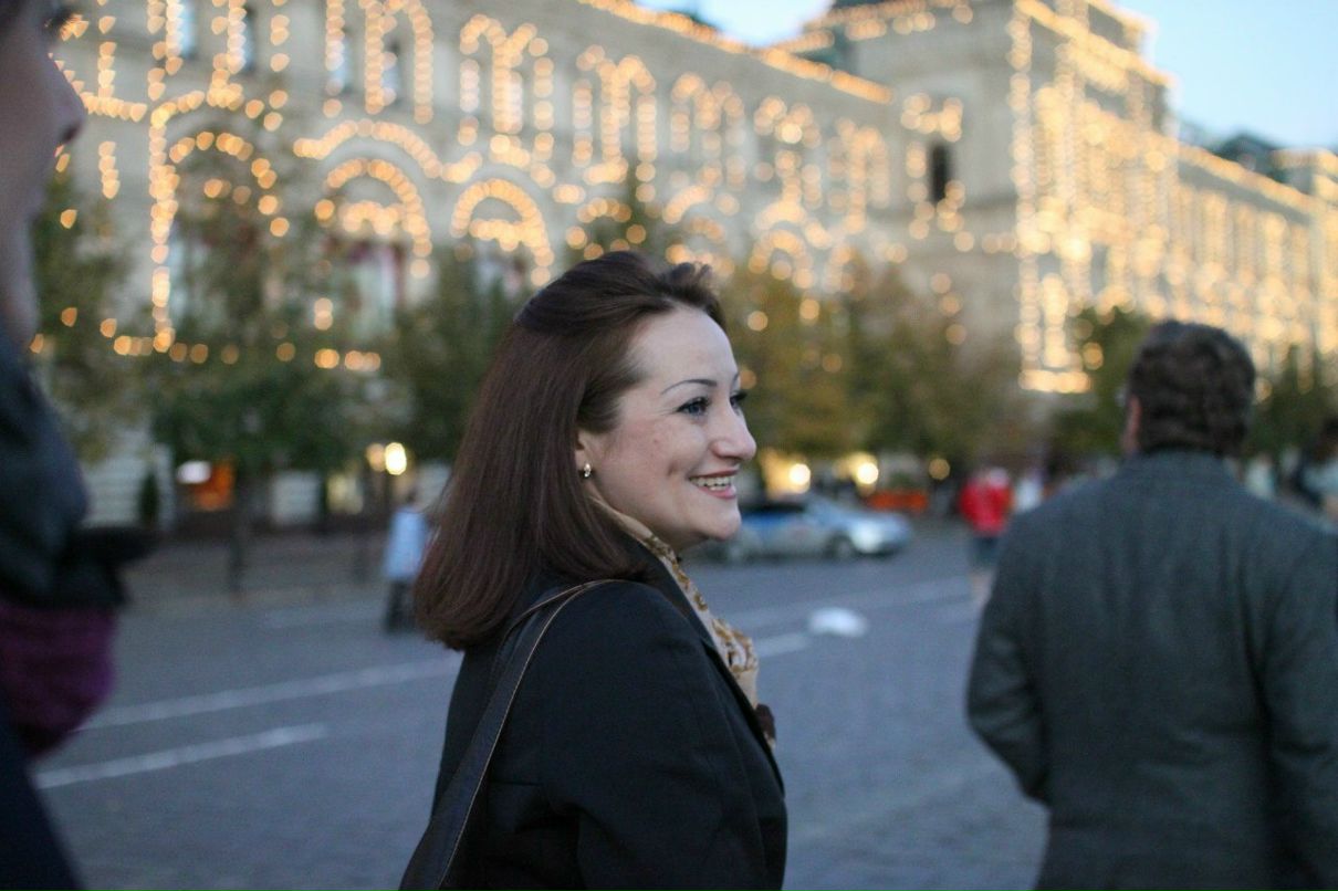 Ольга Макарова | Москва