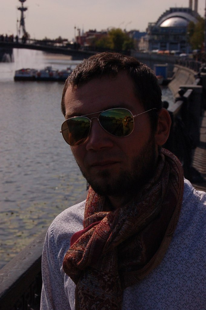 Юлюська Захаркина | Москва