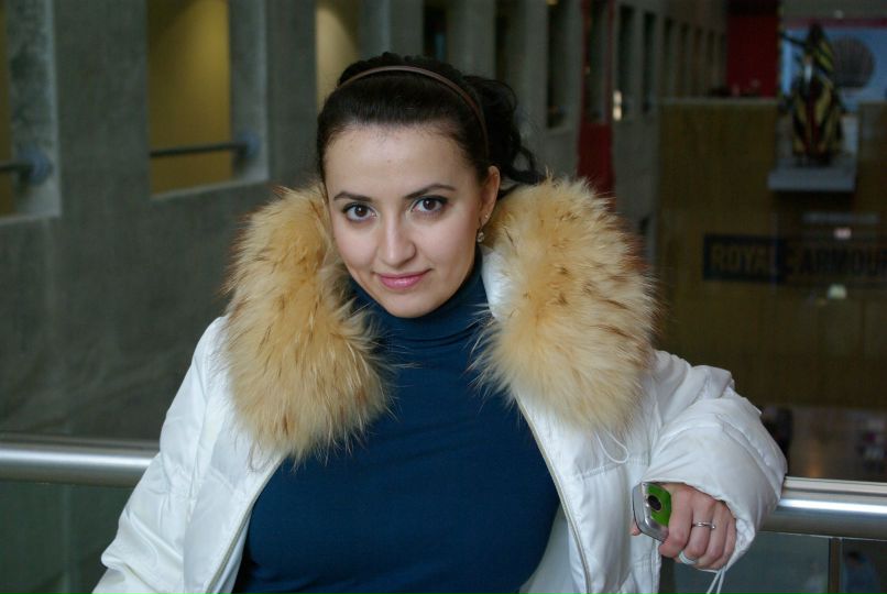 Катерина Грушанська | 