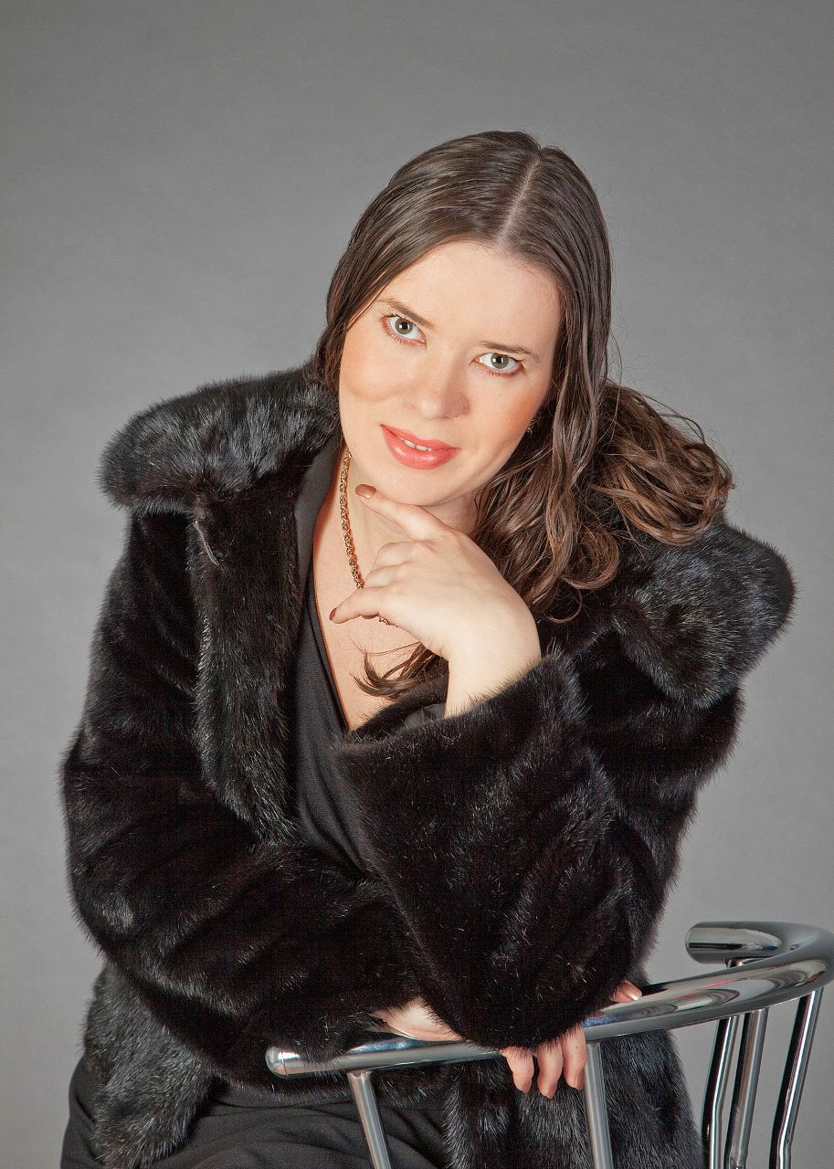 Марина Зелинская-Лопатько | Красноярск