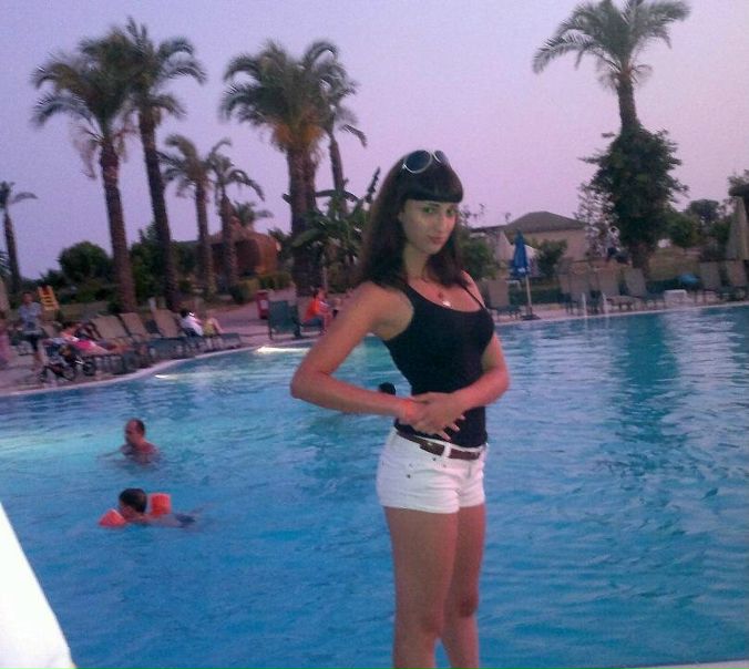 №15, Юлия Трегер, 31 год, Москва №15, Юлия Трегер, 31 год, Москва