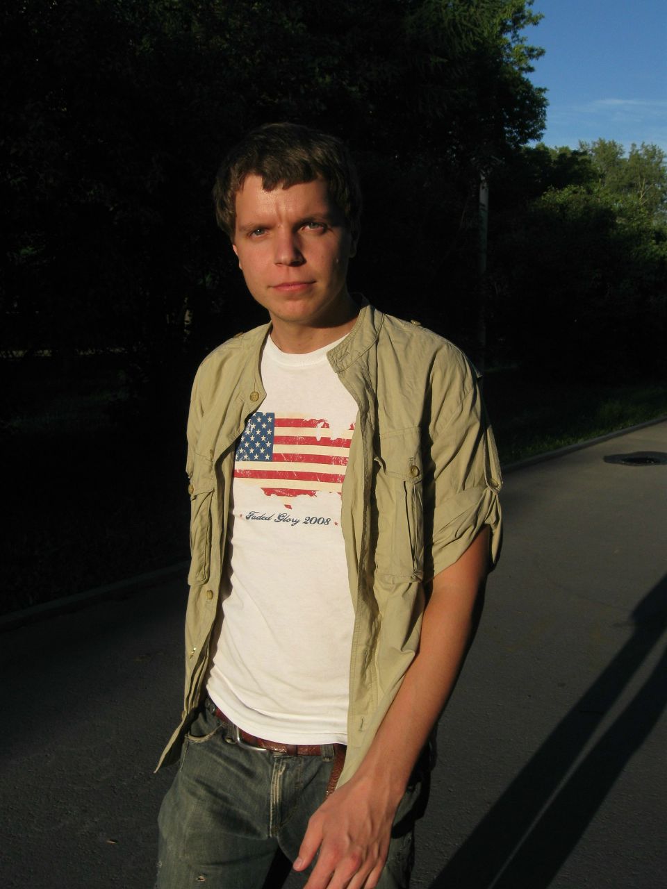 Павел Тимофеев | Екатеринбург