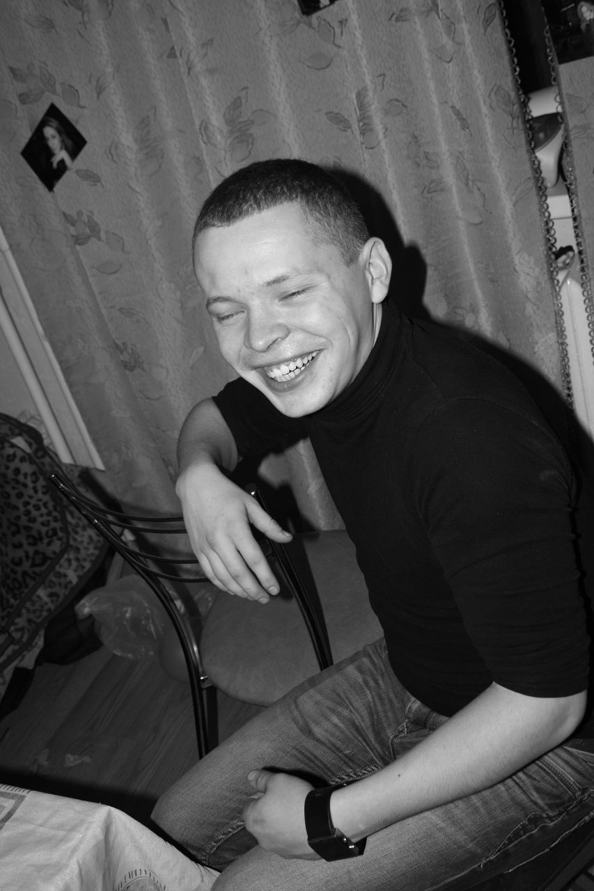 Sanek Гильфанов √ιק ♂ ™ | Бишкек