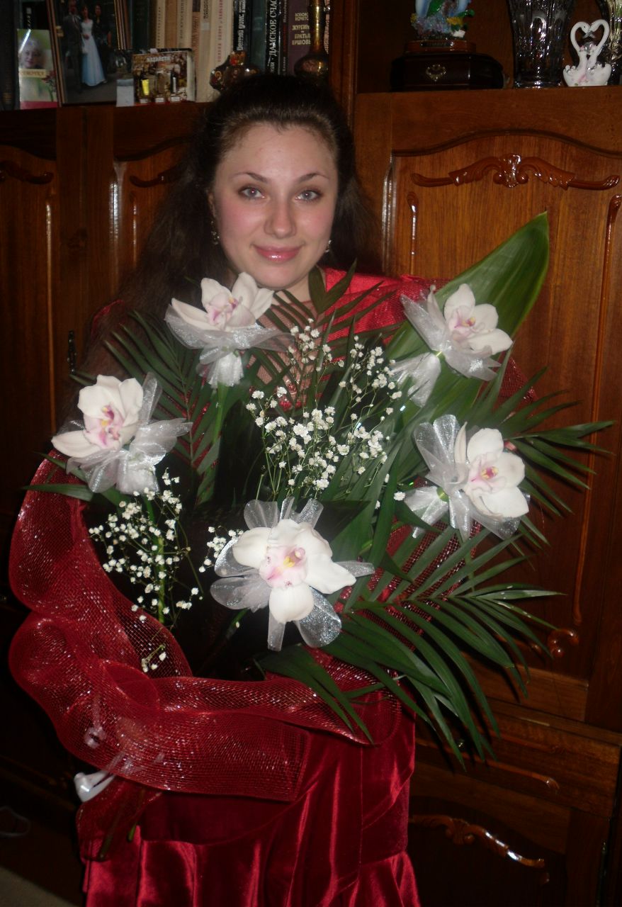 Юлия Перегуда | 