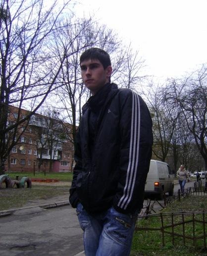 №32, Віталій Свинчук, 33 года, Червоноград №32, Віталій Свинчук, 33 года, Червоноград