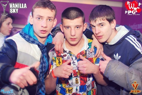 Дима Шемчук | Санкт-Петербург