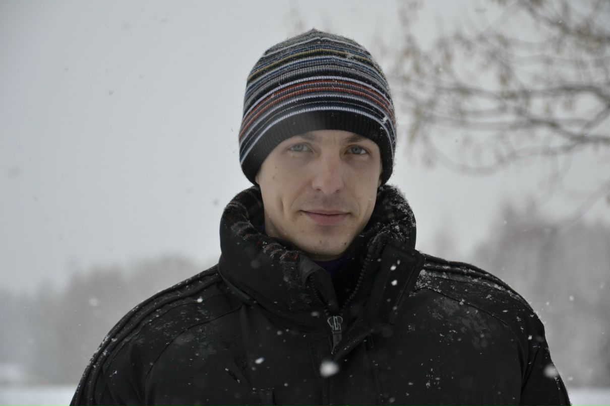 Антон Зиньков | Москва