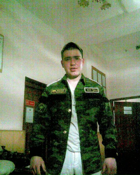 №27, Вячеслав Котиков, 35 лет, Тюмень, Россия №27, Вячеслав Котиков, 35 лет, Тюмень, Россия