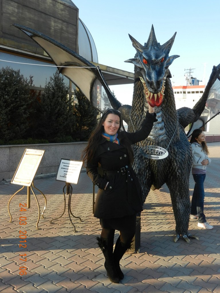 Тоничка Pushistik | 