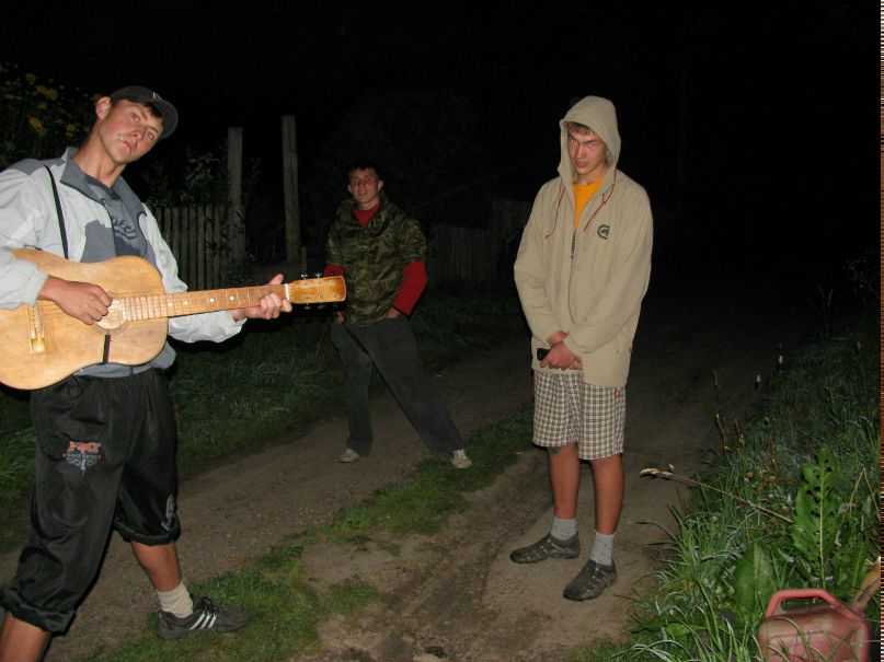 Миха Чайкин | Томск