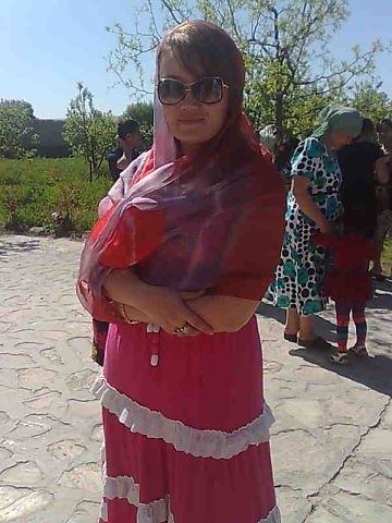 Lobar Atamuradova | Карши