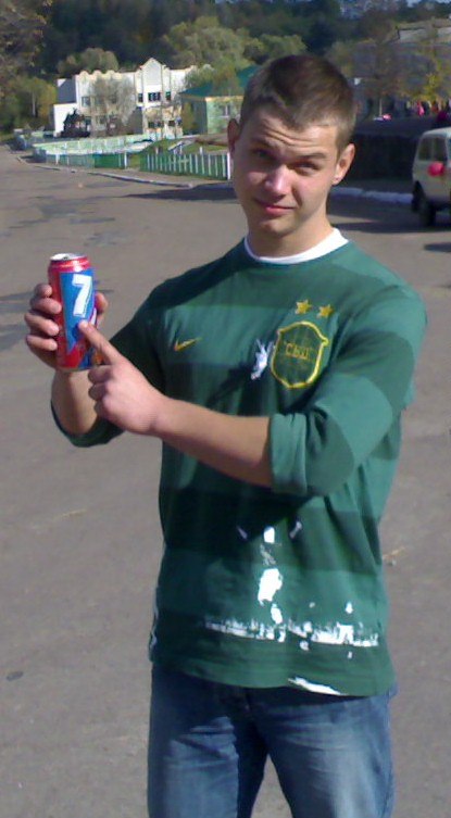 Максим Москат MustanG | Чернигов