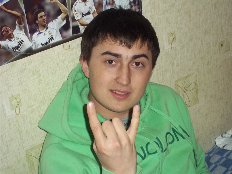 Витя Жеребченко | Одесса