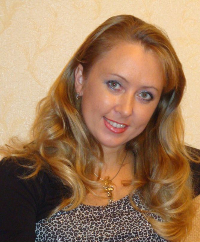 Света Смирнова | Санкт-Петербург