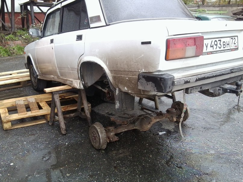 Михаил Туманов | Тюмень