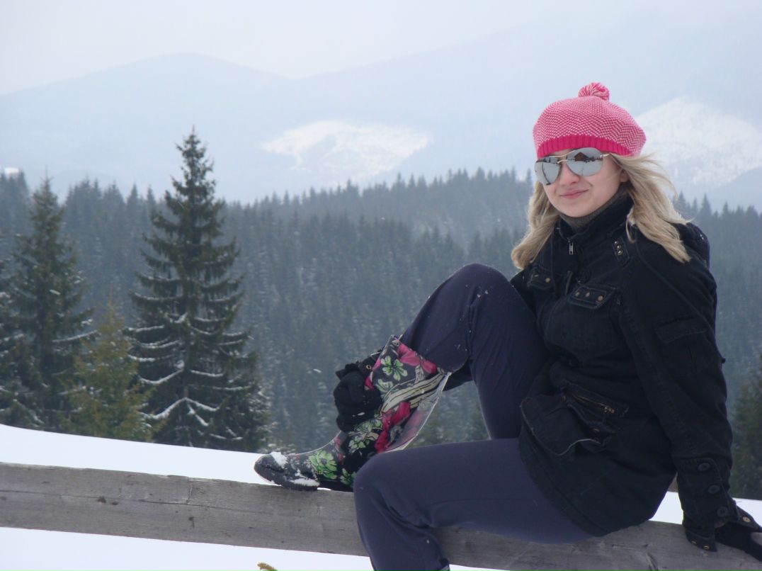 Іра Гузар | Ивано-Франковск