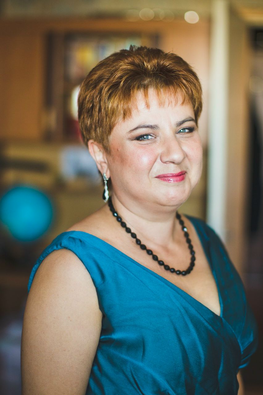 Елена Добровольская | Санкт-Петербург