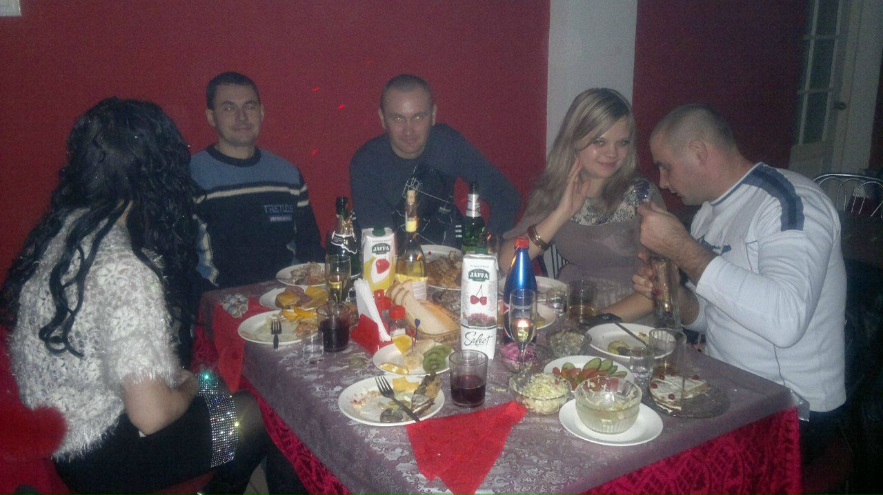 Женя Артюшенко =Boss= | Березнеговатое