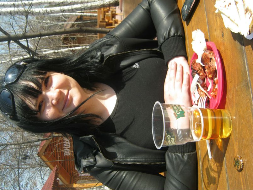 Евгения Дараган | Улан-Удэ