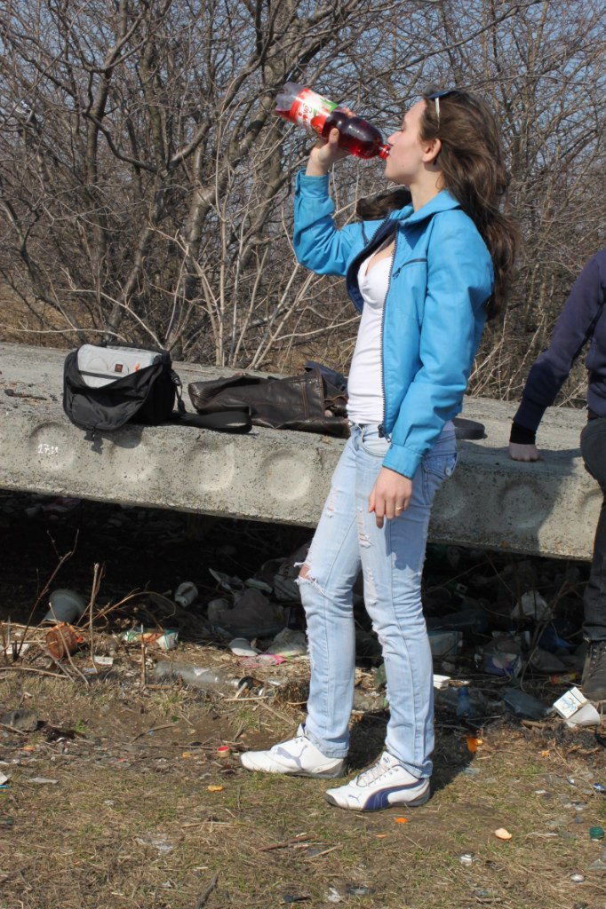 Танюшка Ціммерман | Błonie