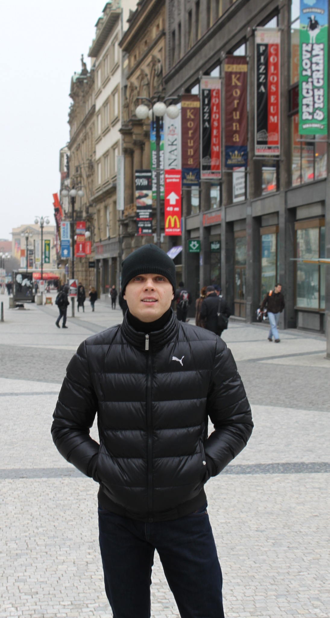 Фото профиля