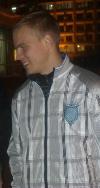 №14, Дима Щербак, 35 лет, Бровары №14, Дима Щербак, 35 лет, Бровары