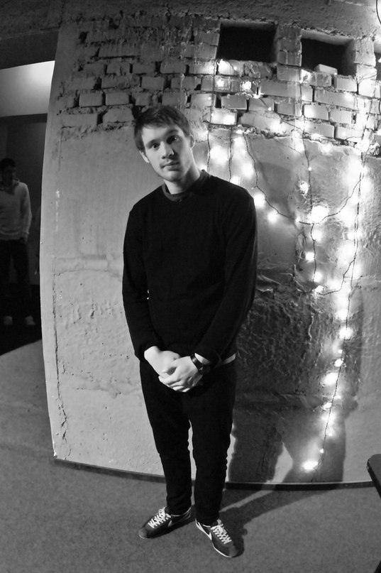 Роберт Воробьев devil | Николаев