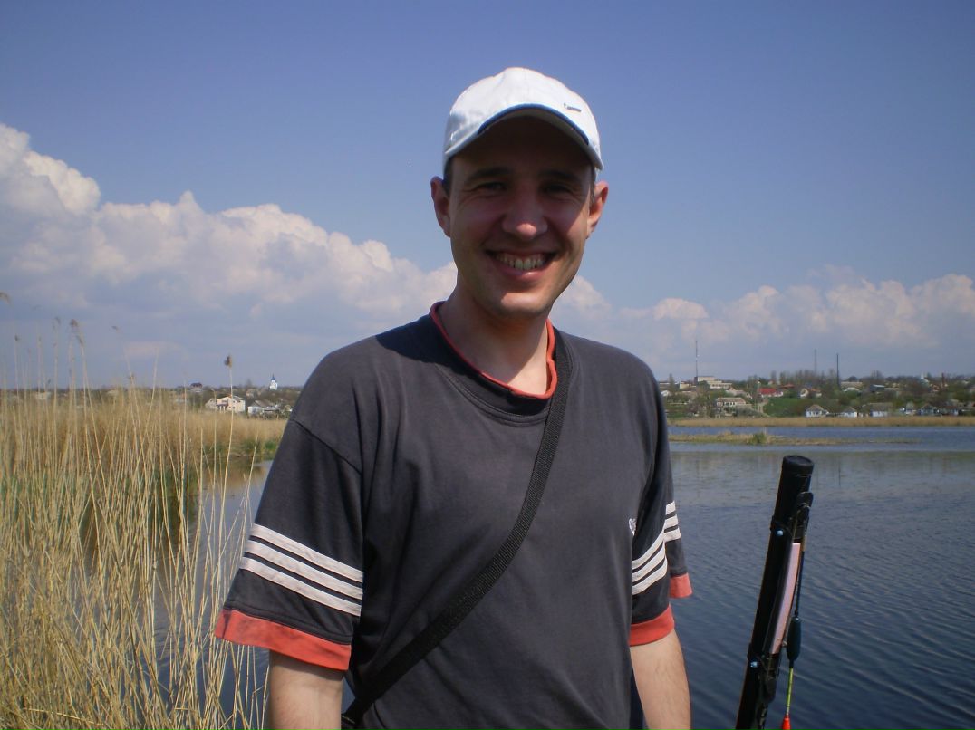 Михаил Кузнецов | Славутич