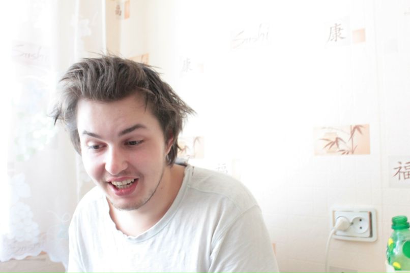 Сергей Блыкин | 