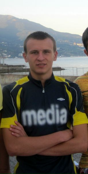 №16, Игорь Горпинич №16, Игорь Горпинич