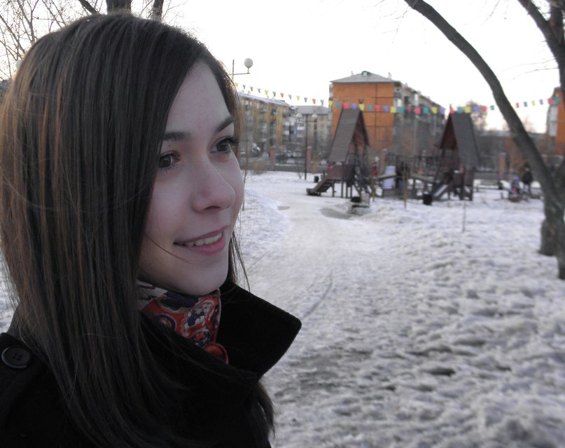 Александра Волкова | Красноярск